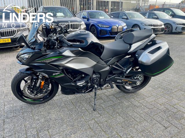 kawasaki - ninja-1000sx