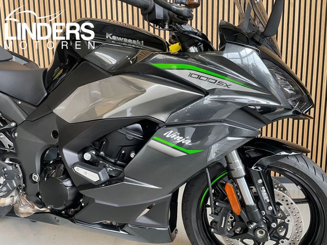 kawasaki - ninja-1000sx