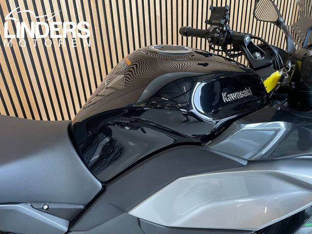 kawasaki - ninja-1000sx
