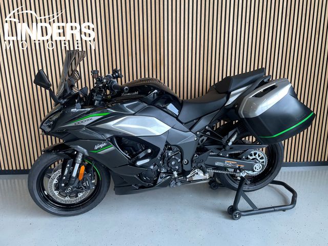 kawasaki - ninja-1000sx