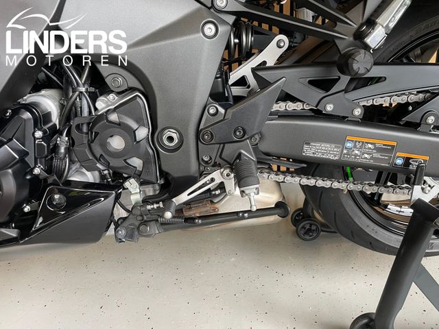 kawasaki - ninja-1000sx