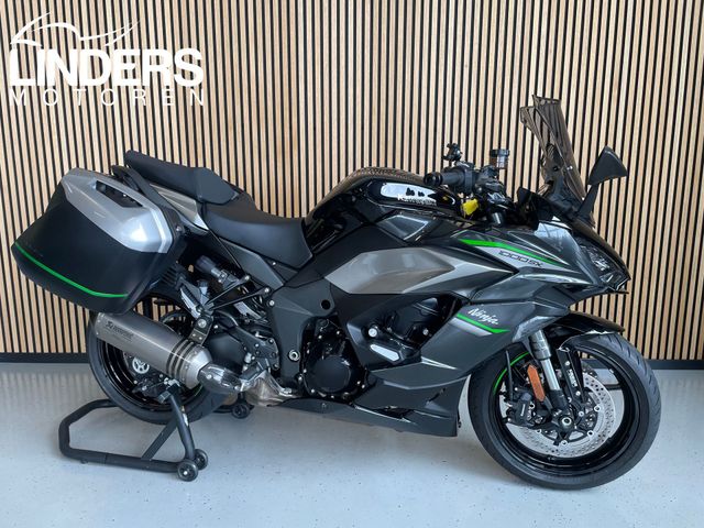 kawasaki - ninja-1000sx