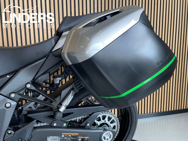 kawasaki - ninja-1000sx