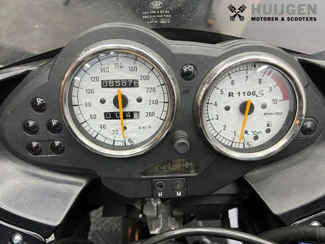bmw - r-1100-s