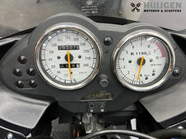 bmw - r-1100-s
