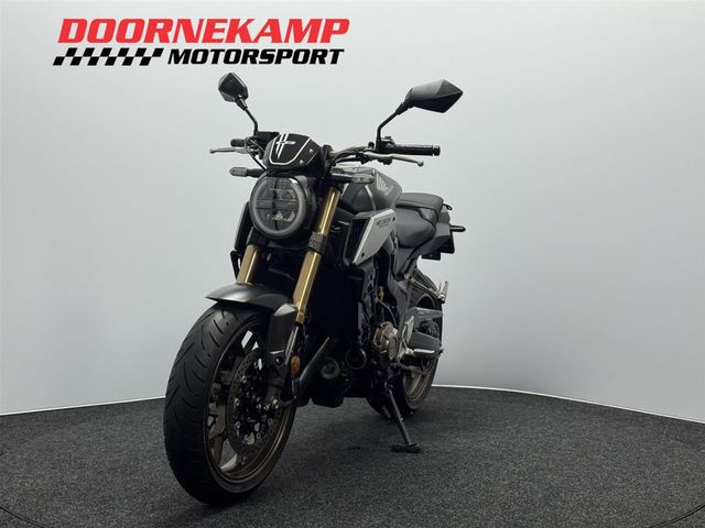 honda - cb-650-r