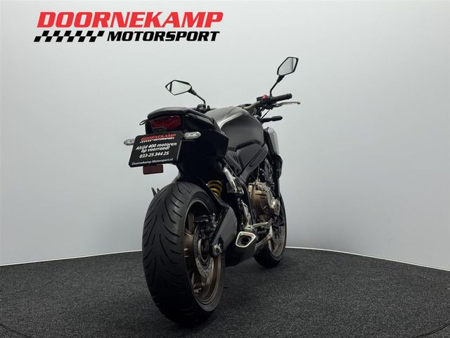 honda - cb-650-r