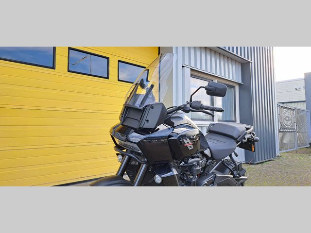 harley-davidson - pan-america