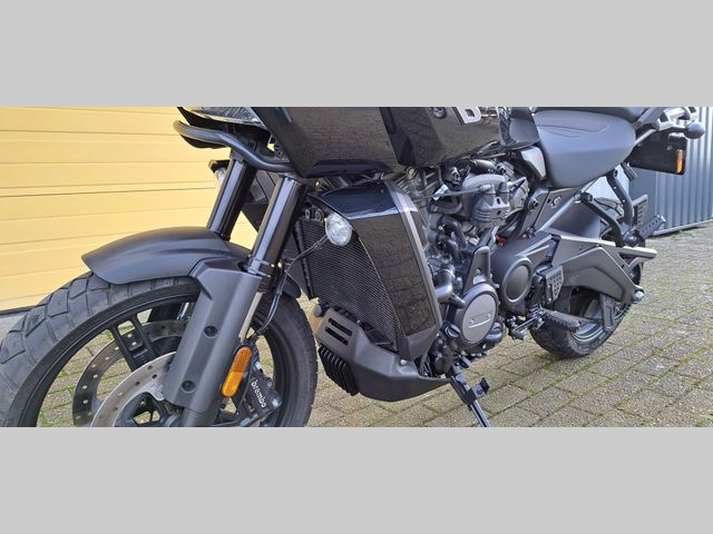 harley-davidson - pan-america