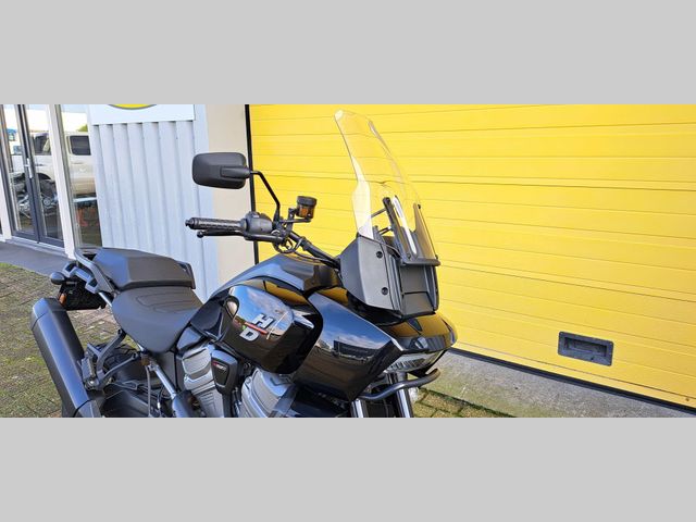 harley-davidson - pan-america