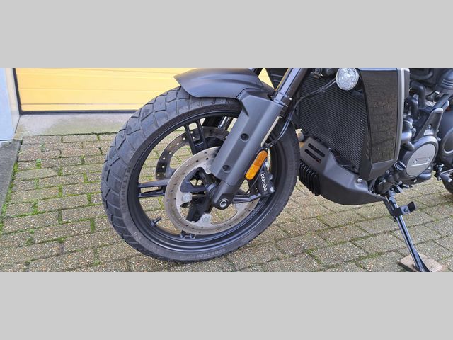 harley-davidson - pan-america