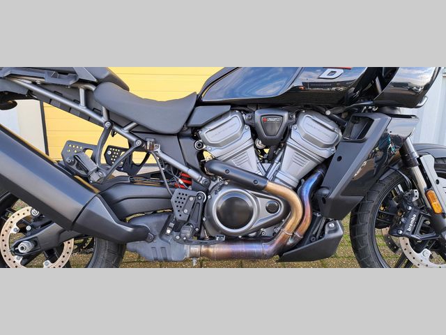 harley-davidson - pan-america