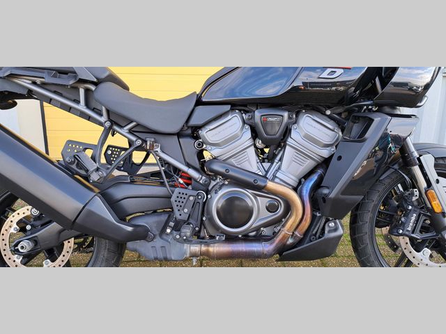 harley-davidson - pan-america