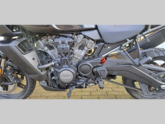 harley-davidson - pan-america