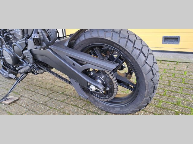 harley-davidson - pan-america