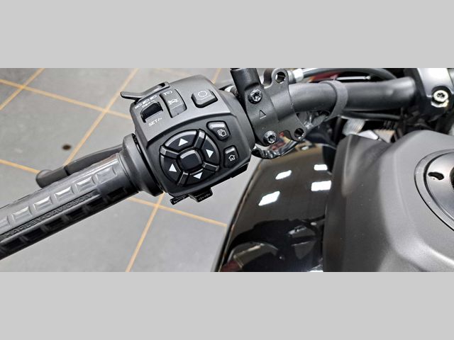 harley-davidson - pan-america