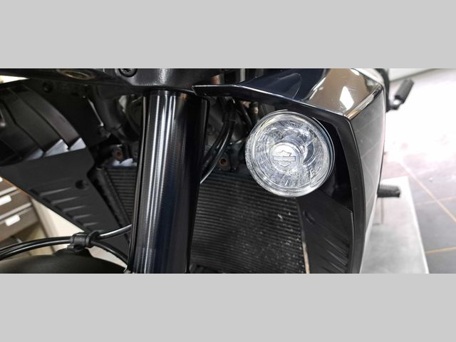 harley-davidson - pan-america