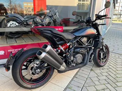 INDIAN MOTORCYCLE FTR 1200 – foto 2