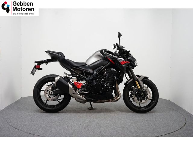 kawasaki - z900