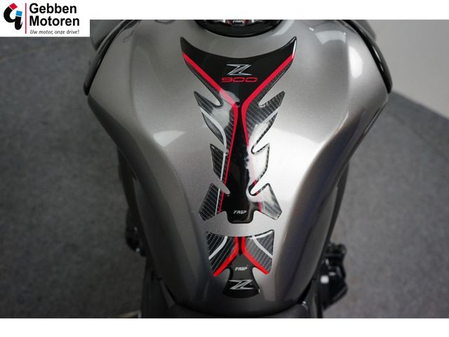 kawasaki - z900