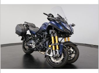 Yamaha Niken GT 2019 occasion