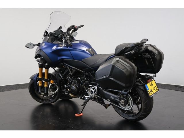 yamaha - niken-gt