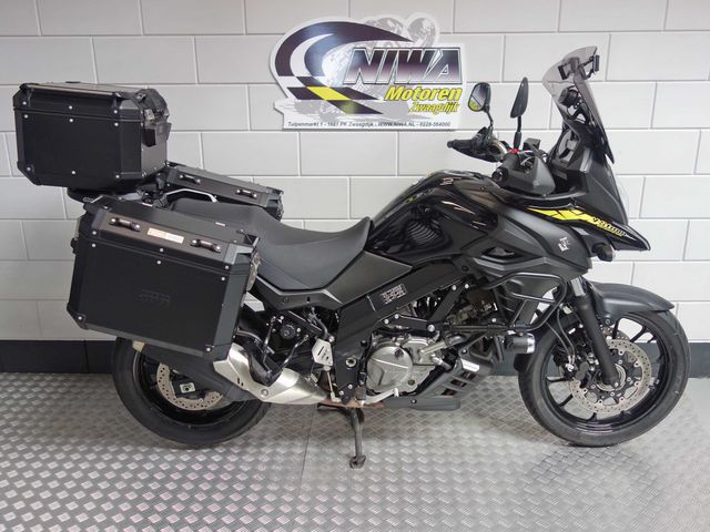 suzuki - v-strom-dl-650-abs