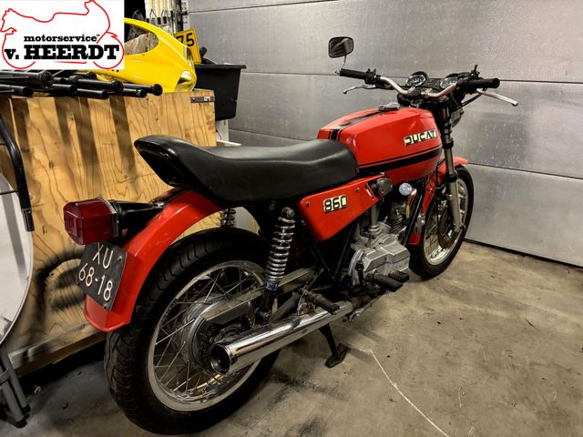 ducati - 860-gts