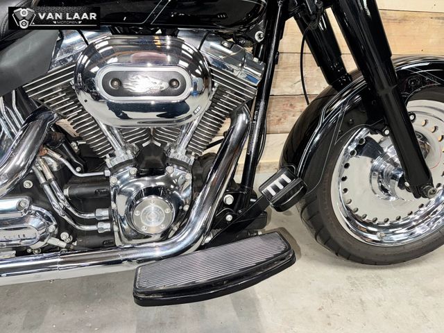 harley-davidson - fat-boy-flstf