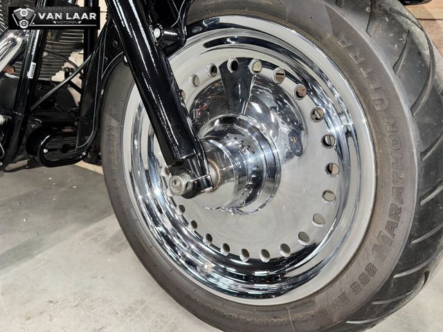harley-davidson - fat-boy-flstf