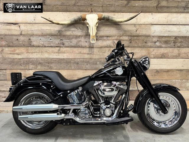 harley-davidson - fat-boy-flstf