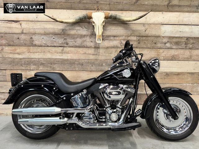 harley-davidson - fat-boy-flstf