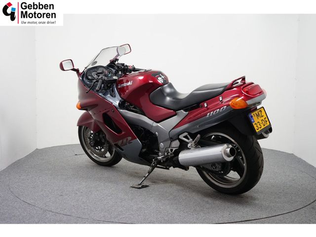 kawasaki - zzr-1100