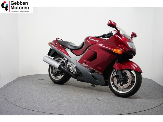 kawasaki - zzr-1100