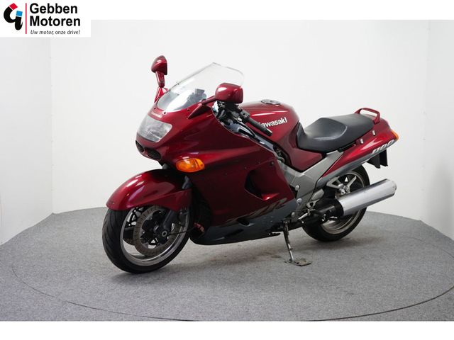 kawasaki - zzr-1100
