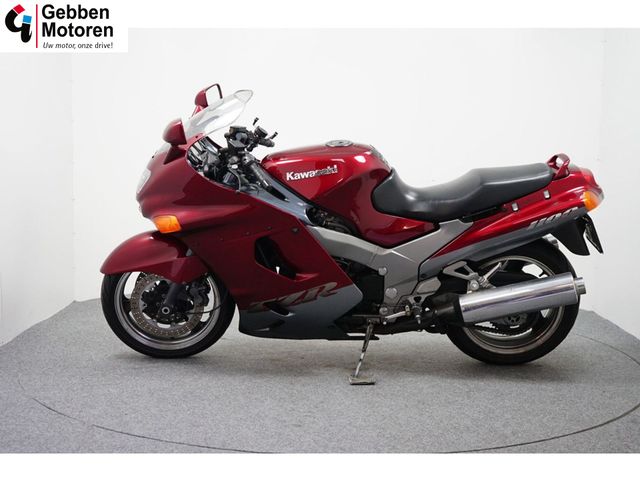 kawasaki - zzr-1100