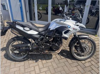 BMW F 700 GS 2012 occasion