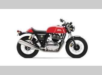 Royal Enfield Continental GT 650 2026 nieuw
