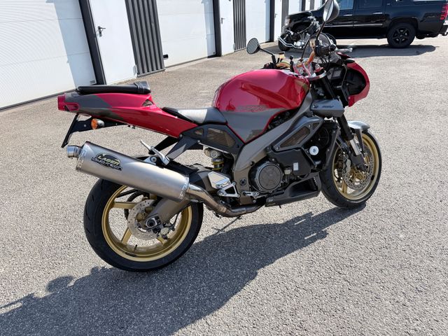aprilia - tuono