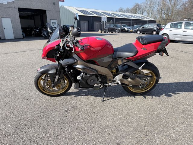 aprilia - tuono