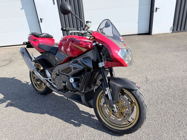 aprilia - tuono
