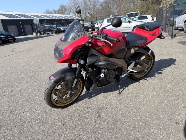 aprilia - tuono