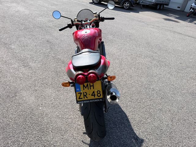 aprilia - tuono