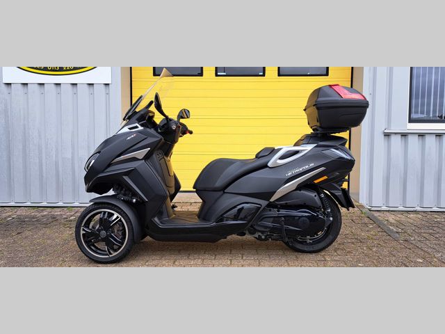 peugeot - metropolis-400