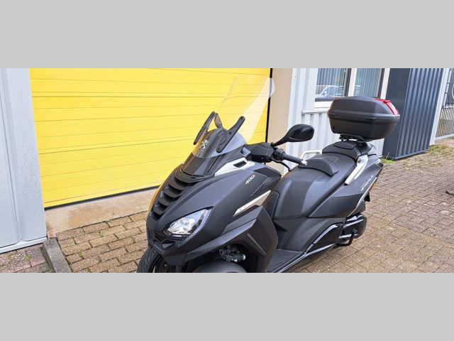 peugeot - metropolis-400