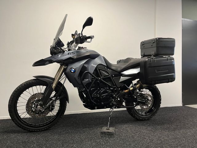 bmw - f-800-gs