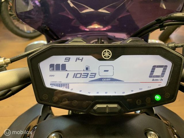yamaha - mt-07-abs