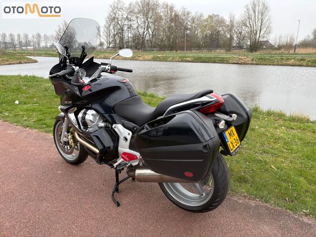 moto-guzzi - norge-1200-gt