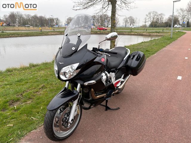 moto-guzzi - norge-1200-gt