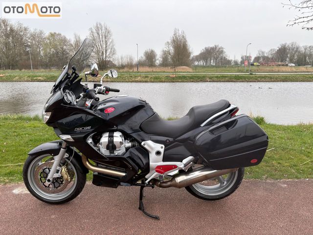 moto-guzzi - norge-1200-gt